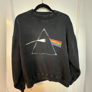 Abercrombie Pink Floyd Crewneck